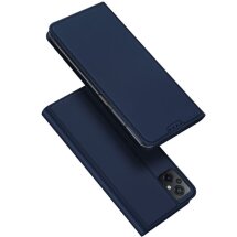 Чохол-книжка DUX DUCIS Skin Pro для Xiaomi Poco M5 - Blue: фото 1 з 19