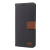 Чохол-книжка ROAR KOREA Cloth Texture для Samsung Galaxy Note 8 (N950) - Black: фото 1 з 9