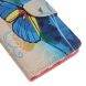 Чохол-книжка UniCase Color для Huawei Nova Plus - Blue Butterfly (132903J). Фото 7 з 10