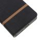 Чохол-книжка UniCase Cross Texture для Huawei Y3 2017 - Black (113602B). Фото 7 з 10