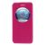 Чехол-книжка UniCase View Series для ASUS Zenfone 3 (ZE520KL) - Pink: фото 1 из 8