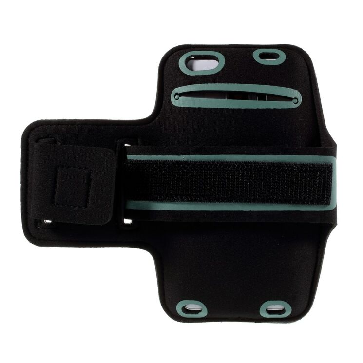 Чехол на руку UniCase Run&Fitness Armband L для смартфонов шириной до 86 мм - Black: фото 2 из 9