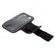 Чехол на руку UniCase Run&Fitness Armband L для смартфонов шириной до 86 мм - Black (U-0106B). Фото 5 из 9