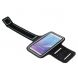 Чохол на руку UniCase Run&Fitness Armband L для смартфонів шириною до 86 мм - Black (U-0106B). Фото 4 з 9