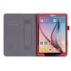 Чохол UniCase Book Style для Samsung Galaxy Tab S3 9.7 (T820/825) - Red (137006R). Фото 3 з 7
