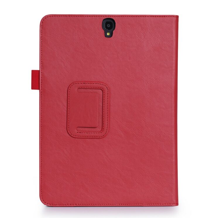 Чохол UniCase Book Style для Samsung Galaxy Tab S3 9.7 (T820/825) - Red: фото 2 з 7