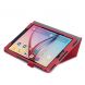 Чехол UniCase Book Style для Samsung Galaxy Tab S3 9.7 (T820/825) - Red (137006R). Фото 4 из 7