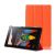 Чохол UniCase Slim для Lenovo Tab 3 710F/710L - Orange: фото 1 з 6