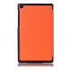 Чехол UniCase Slim для Lenovo Tab 3 710F/710L - Orange (160150O). Фото 3 из 6