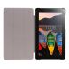 Чохол UniCase Slim для Lenovo Tab 3 710F/710L - Orange (160150O). Фото 6 з 6