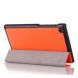 Чохол UniCase Slim для Lenovo Tab 3 710F/710L - Orange (160150O). Фото 5 з 6