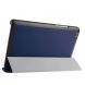 Чохол UniCase Slim для Lenovo Tab 3 850F/850M - Dark Blue (135201DB). Фото 4 з 7