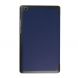Чехол UniCase Slim для Lenovo Tab 3 850F/850M - Dark Blue (135201DB). Фото 2 из 7