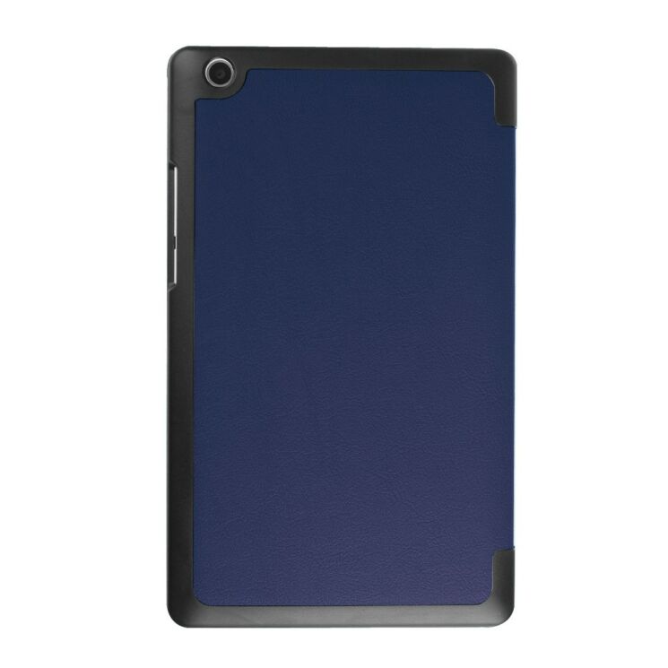 Чехол UniCase Slim для Lenovo Tab 3 850F/850M - Dark Blue: фото 2 из 7