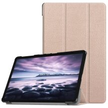 Чехол UniCase Slim для Samsung Galaxy Tab A 10.5 (T590/595) - Rose Gold: фото 1 из 9