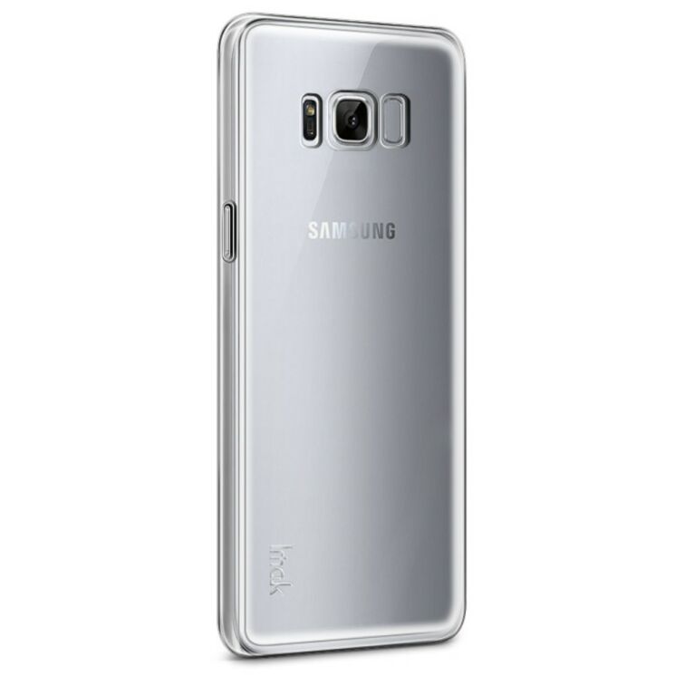 Cиліконовий (TPU) чохол IMAK Stealth для Samsung Galaxy S8 (G950): фото 4 з 8