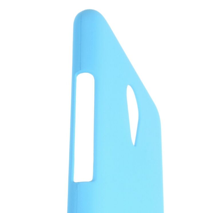 Пластиковий чохол Deexe Hard Shell для Meizu M3 Note - Light Blue: фото 3 з 4