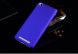 Пластиковый чехол Deexe Hard Shell для Xiaomi Redmi 3 - Dark Blue (120719DB). Фото 2 из 2