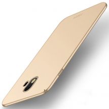 Пластиковий чохол MOFI Slim Shield для Samsung Galaxy J4 2018 (J400) - Gold: фото 1 з 10