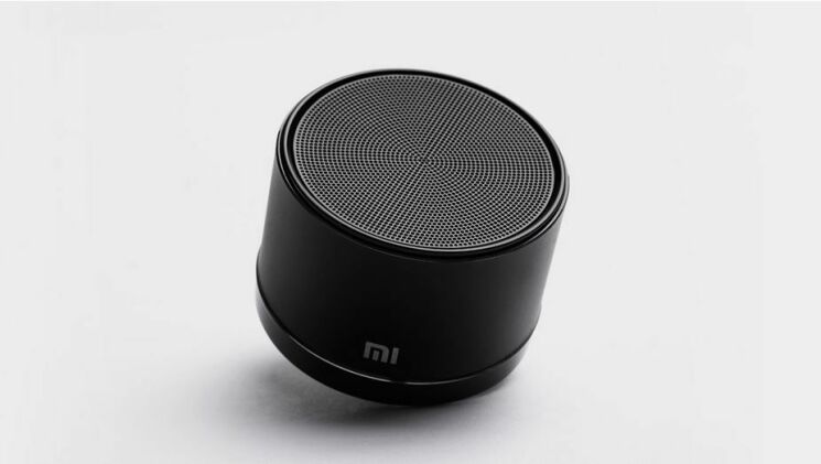 Портативная Bluetooth-колонка XIAOMI Round Speaker (FXR4008CN): фото 3 из 7