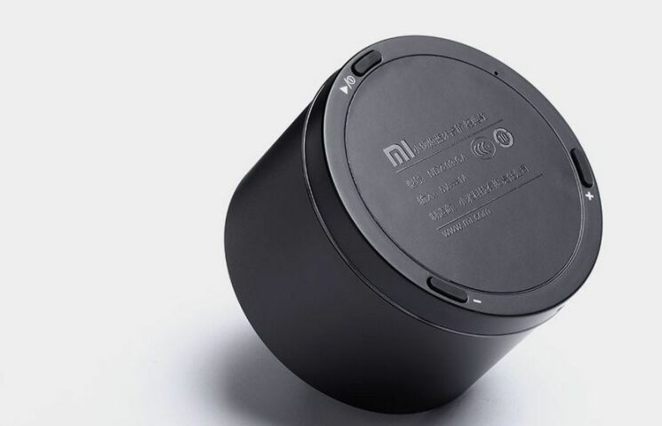 Портативная Bluetooth-колонка XIAOMI Round Speaker (FXR4008CN): фото 4 из 7