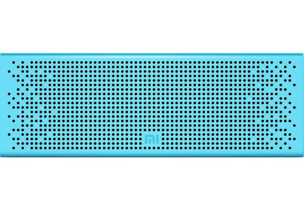 Портативная колонка Xiaomi Mi Speaker (QBH4057US) - Blue: фото 1 з 8