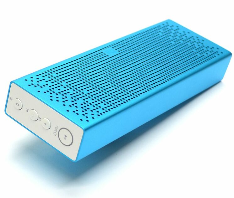Портативная колонка Xiaomi Mi Speaker (QBH4057US) - Blue: фото 2 из 8