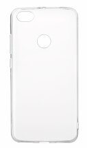 Силіконовий (TPU) чохол 2E Thin Case для Xiaomi Redmi Note 5A - Transparent: фото 1 з 4