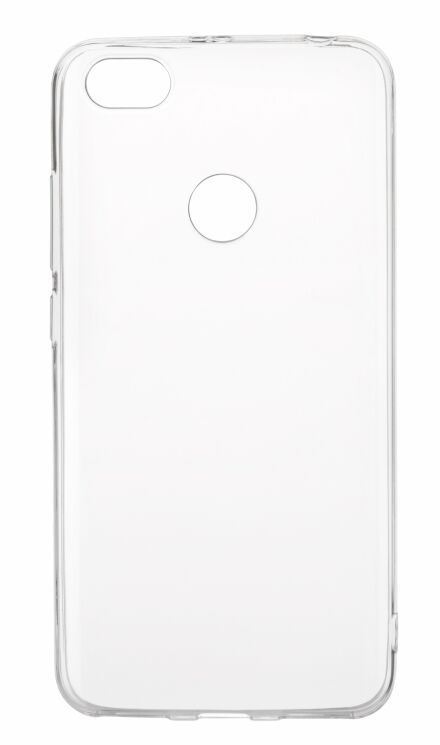 Силиконовый (TPU) чехол 2E Thin Case для Xiaomi Redmi Note 5A - Transparent: фото 1 из 4