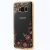 Силиконовый (TPU) чехол Deexe Shiny Cover для Samsung Galaxy S8 (G950) - Gold: фото 1 из 7