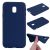 Силіконовий (TPU) чохол Deexe Soft Case для Samsung Galaxy J3 2017 (J330) - Dark Blue: фото 1 з 8