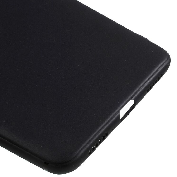 Силіконовий (TPU) чохол Deexe Soft Case для Xiaomi Mi Max 2 - Black: фото 4 з 4