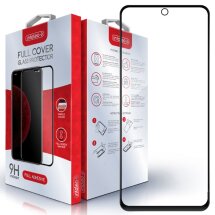 Захисне скло Intaleo Full Glue для Xiaomi Redmi 12 - Black: фото 1 з 9