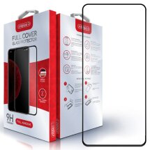 Захисне скло Intaleo Full Glue для Xiaomi Redmi Note 13 Pro - Black: фото 1 з 9
