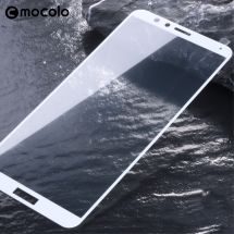 Защитное стекло MOCOLO 3D Silk Print для Huawei Honor 7X - White: фото 1 из 6