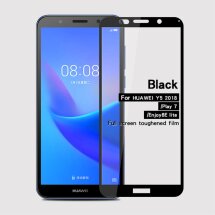 Защитное стекло MOFI 9H Full Cover Glass для Huawei Y5 2018 / Y5 Prime 2018 / Honor 7A - Black: фото 1 из 1