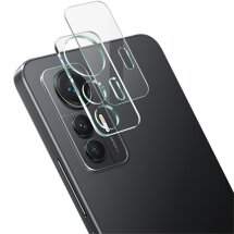 Защитное стекло на камеру IMAK Integrated Lens Protector для Xiaomi 12 Lite: фото 1 из 10
