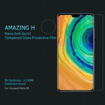Защитное стекло NILLKIN Amazing H для Huawei Mate 30: фото 1 из 19