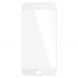 Защитное стекло T-Phox 3D Full Protect для Meizu M5s - White (137105W). Фото 1 из 5