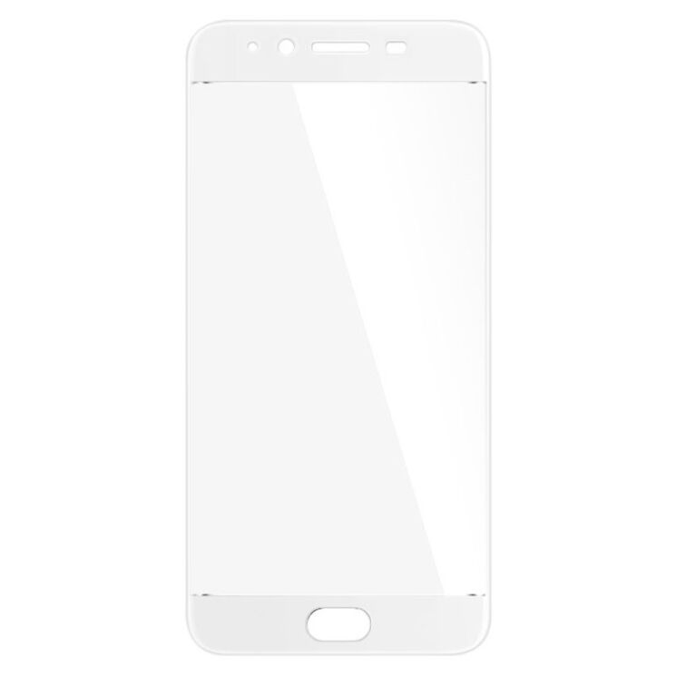 Защитное стекло T-Phox 3D Full Protect для Meizu M5s - White: фото 1 из 5