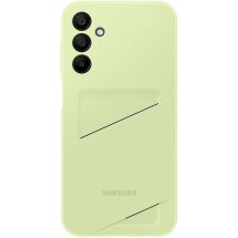 Захисний чохол Card Slot Case для Samsung Galaxy A15 (A155) EF-OA156TMEGWW - Lime: фото 1 з 5