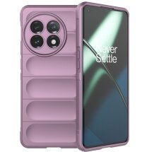 Захисний чохол Deexe Terra Case для OnePlus 11 - Light Purple: фото 1 з 6