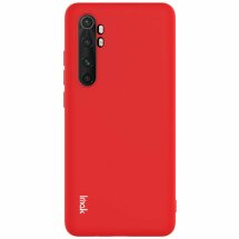 Захисний чохол IMAK UC-2 Series для Xiaomi Mi Note 10 Lite - Red: фото 1 з 12