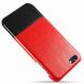 Защитный чехол KSQ Dual Color для Apple iPhone SE 2 / 3 (2020 / 2022) / iPhone 8 / iPhone 7 - Red/Black (226630C). Фото 2 из 7