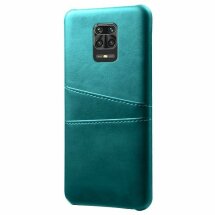 Захисний чохол KSQ Pocket Case для Xiaomi Redmi Note 9 Pro / Note 9 Pro Max / Note 9s - Green: фото 1 з 5