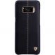 Захисний чохол NILLKIN Englon Series для Samsung Galaxy S8 (G950) - Black (114347B). Фото 5 з 14