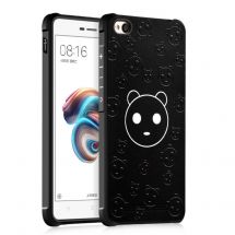 Защитный чехол UniCase Black Style для Xiaomi Redmi 5A - Cute Bear: фото 1 из 8
