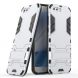 Защитный чехол UniCase Hybrid для Asus ZenFone 4 (ZE554KL) - Silver: фото 1 из 7