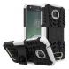 Захисний чохол UniCase Hybrid X для Motorola Moto Z Play - White: фото 1 з 10