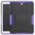 Захисний чохол UniCase Hybrid X для Samsung Galaxy Tab S3 9.7 (T820/825) - Violet: фото 1 з 6